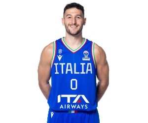 Marco Spissu basketball player photo 3