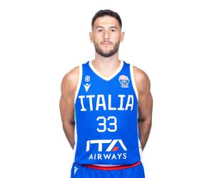 Marco Spissu basketball player photo 4