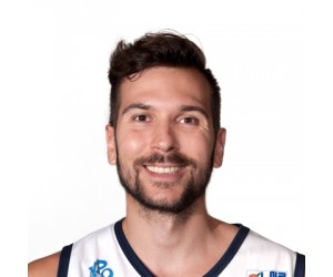 Marco Tagliabue basketball player - PF