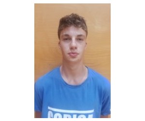 Marco Urdih basketball player