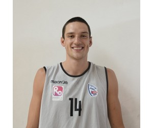 Marco Vallasciani basketball player - G