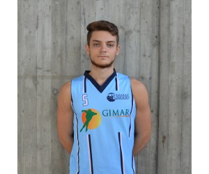 Marco Vitelli basketball player - PG