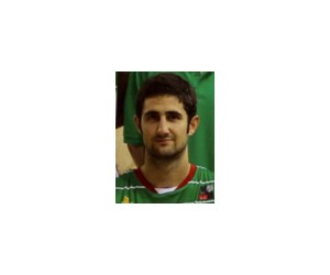 Marcos Casado Casuso basketball player - PG