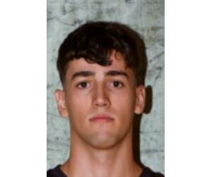 Marcos Del Valle Regalado basketball player