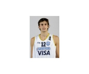 Marcos Delia basketball player - C