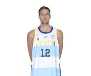 Marcos Delia basketball player photo 2