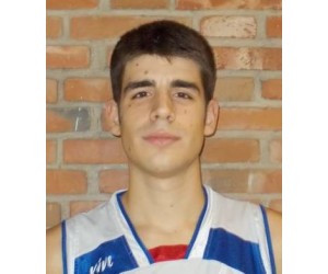 Marcos Estebanez Escudero basketball player - PF