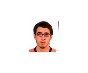 Marcos Garcia Rodriguez basketball player - SG