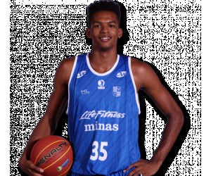 Marcos Henrique basketball player - PF