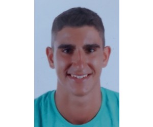 Marcos Hermoso Alcubilla basketball player - PF