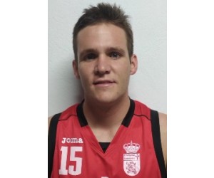 Marcos Martin Domingo basketball player - PF