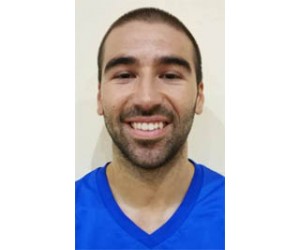 Marcos Martinez Hernandez basketball player - SG