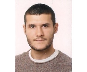 Marcos Orejas Serrano basketball player - PG