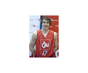 Marcos Portalez Mur basketball player photo 1