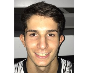 Marcos Taeno Elez basketball player