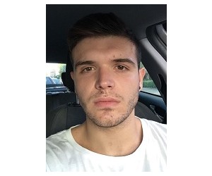 Marcos Torregrosa Pino basketball player - PG
