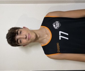 Marcos Tovar Barruelo basketball player
