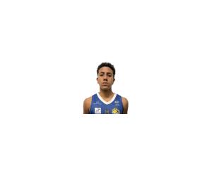 Marcos Vinicius De Souza basketball player - PF