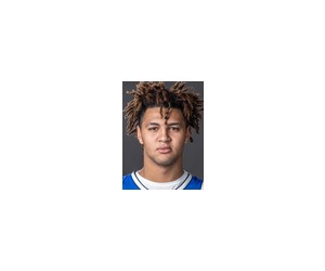 Marcus Adams Jr basketball player - SF