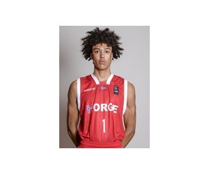 Marcus Barnett basketball player - PF