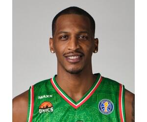 Marcus Bingham Jr. basketball player photo 2