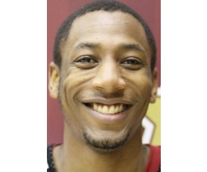 Marcus Capers basketball player - SG
