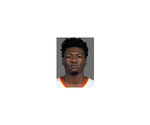 Marcus Derrickson basketball player - PF