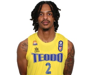 Marcus Evans basketball player - PG
