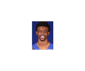 Marcus Fitzgerald Jr basketball player - PG