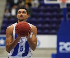 Marcus Gilbert basketball player photo 1