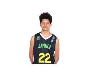 Marcus Harding basketball player - SF