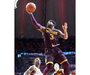Marcus Keene basketball player photo 1