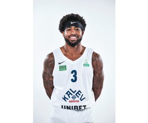 Marcus Keene basketball player photo 3