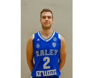 Marcus Merimaa basketball player - SG