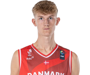 Marcus Moller basketball player - C
