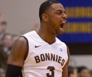Marcus Posley basketball player photo 1