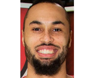 Marcus Relphorde basketball player photo 2