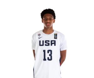 Marcus Spears basketball player - F