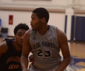 Marcus White basketball player - F