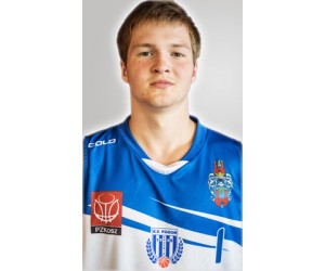 Marek Bienioszek basketball player - SG