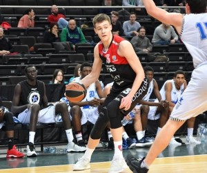 Marek Blazevic basketball player photo 1