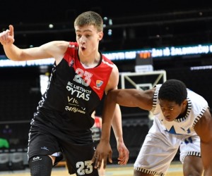 Marek Blazevic basketball player - C