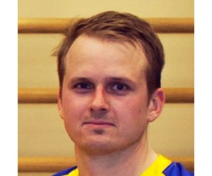 Marek Ertelt basketball player - PG