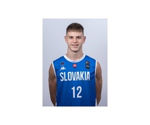 Marek Foltin basketball player - PG