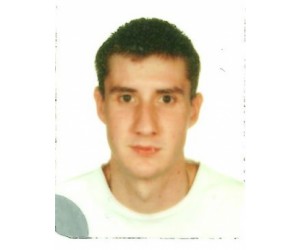 Marek Gerych basketball player - PG