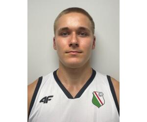 Marek Gregorczyk basketball player - C