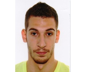 Marek Haffner basketball player - SG