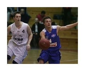 Marek Hajek basketball player photo 1