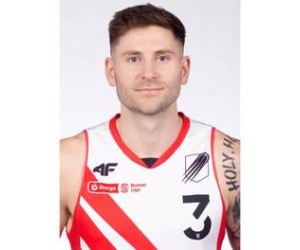 Marek Klassen basketball player - PG