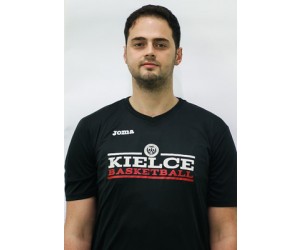 Marek Kowalski basketball player - C